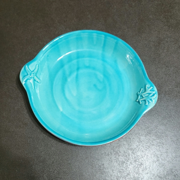 Ceramiche Alfa serving dish. Made in Italy - Picture 1 of 3